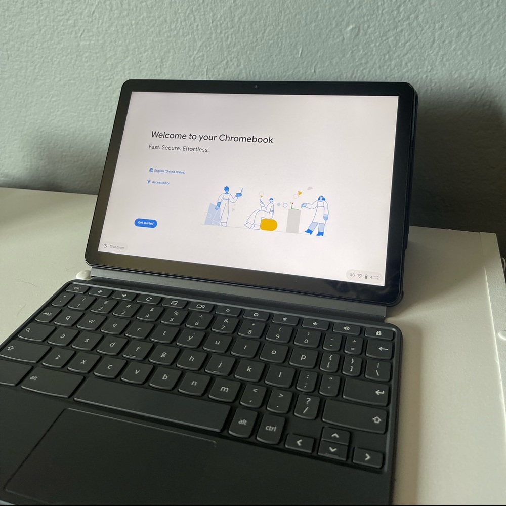 Selling Lenovo Chromebook 10.1”